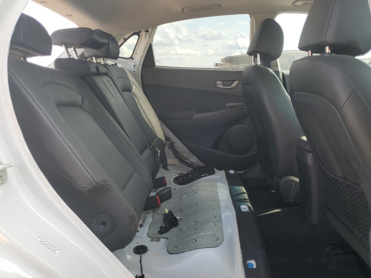 2020 Hyundai Kona Ultimate VIN: KM8K53A57LU481458 Lot: 62759995