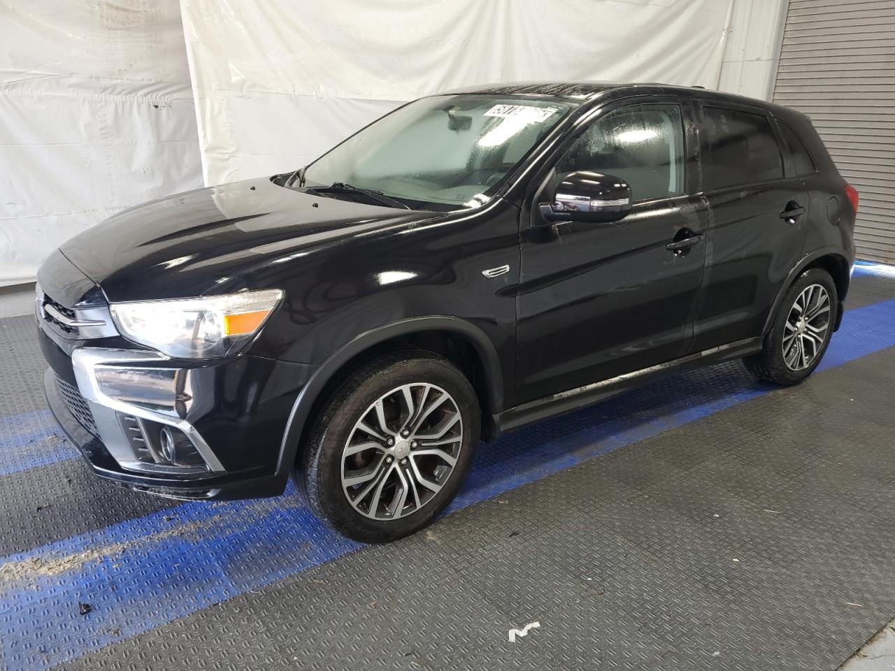 2019 Mitsubishi Outlander Sport Es за продажба в Dunn, NC - Minor Dent/Scratches