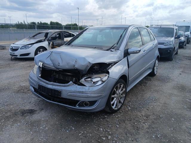 2007 MERCEDES BENZ B180 CDI S for sale at Copart CORBY