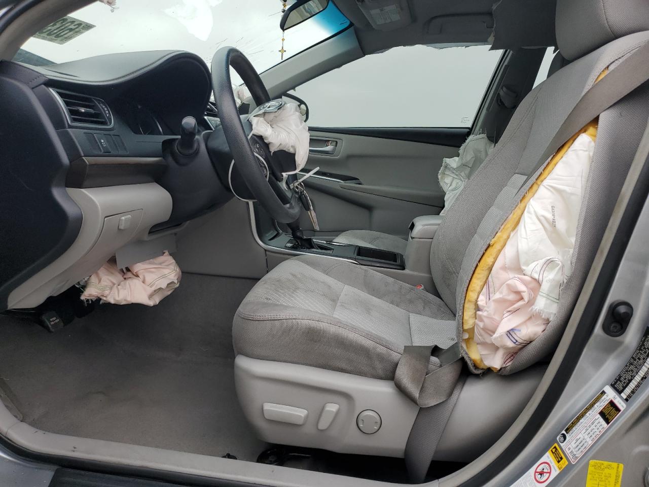 4T1BF1FK6GU571271 TOYOTA CAMRY 2016