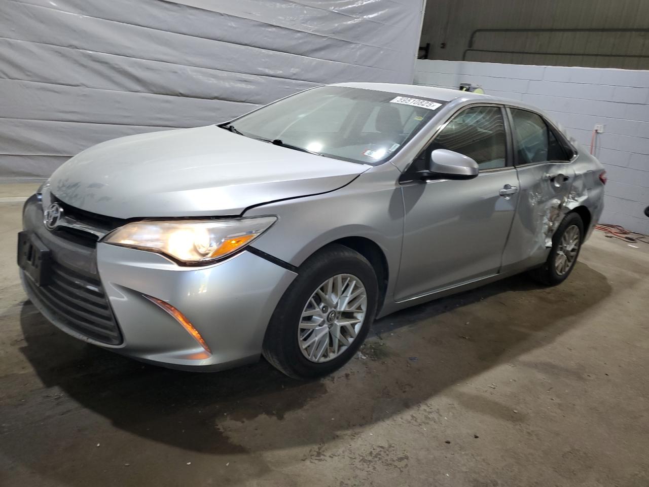 2016 Toyota Camry Le للبيع في Candia، NH - Front End
