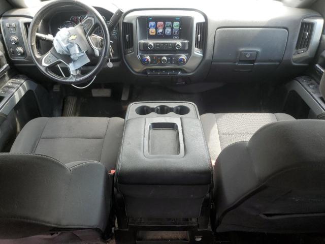 Pickups CHEVROLET ALL Models 2017 Srebrny