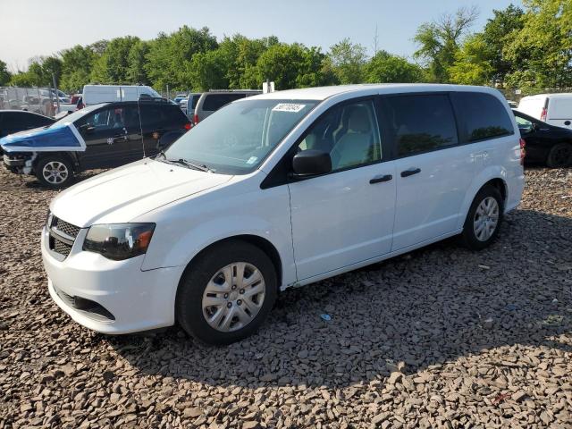  DODGE CARAVAN 2019 White