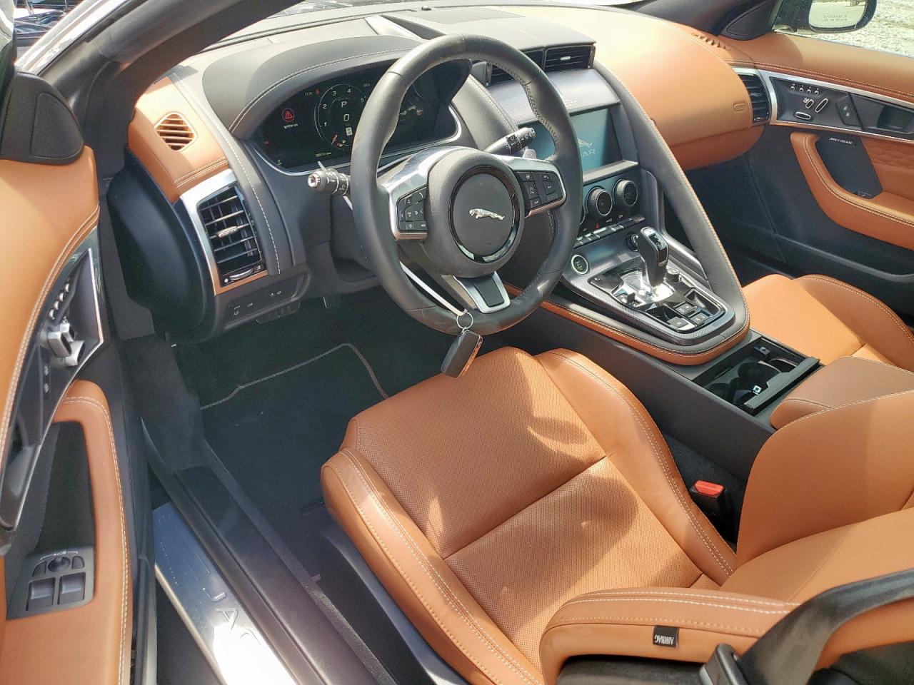 2024 Jaguar F-Type R Dynamic VIN: SAJDF1EEXRCK85149 Lot: 62180045
