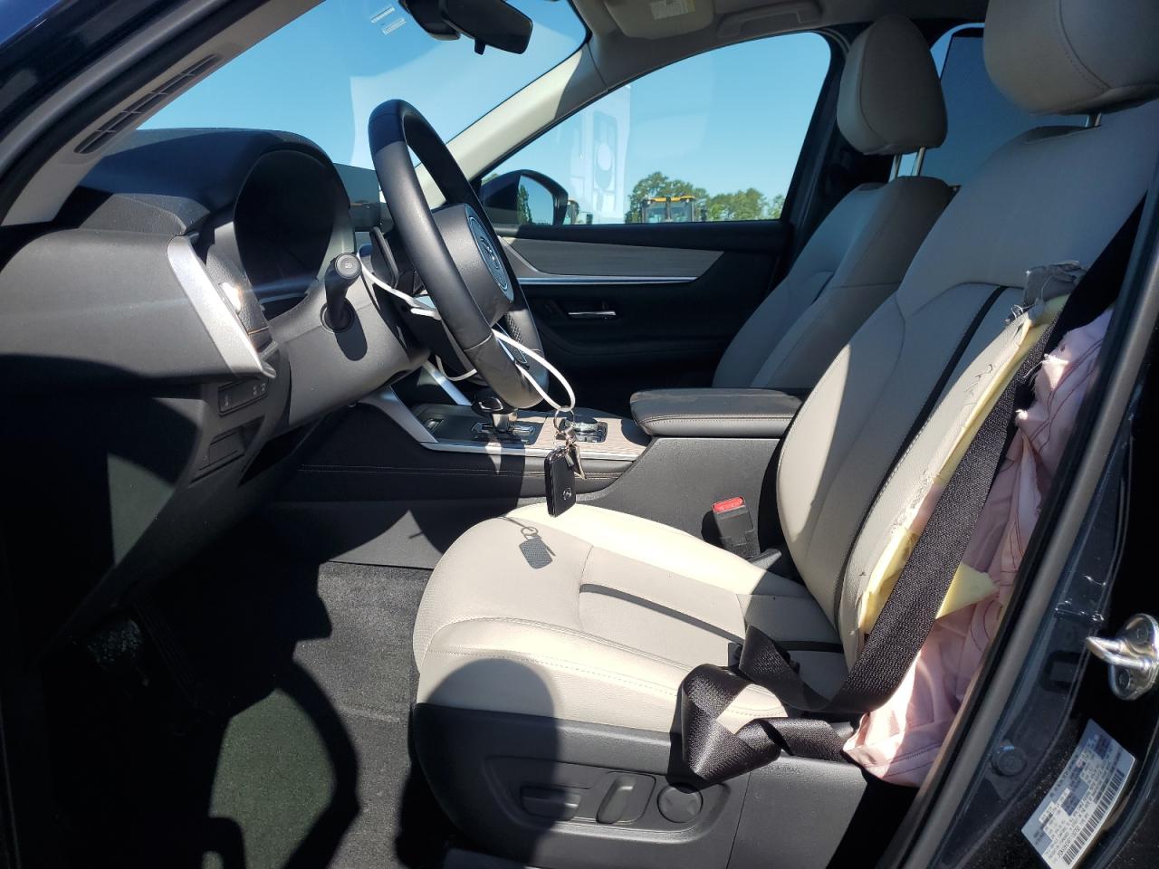 2024 Mazda Cx-90 Preferred VIN: JM3KKBHD4R1189756 Lot: 61206415