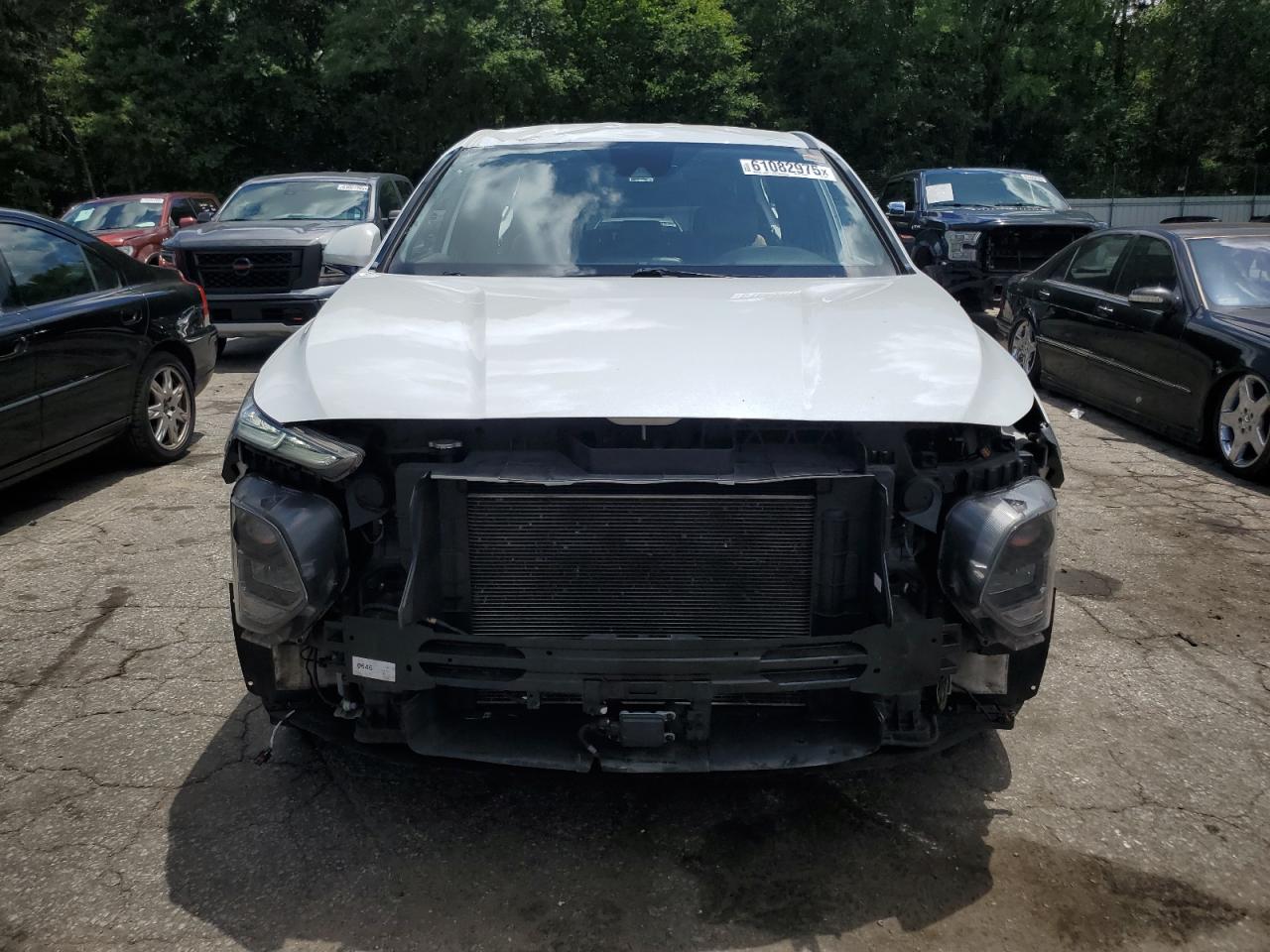 2019 Hyundai Santa Fe Sel VIN: 5NMS33AD9KH043225 Lot: 61082975