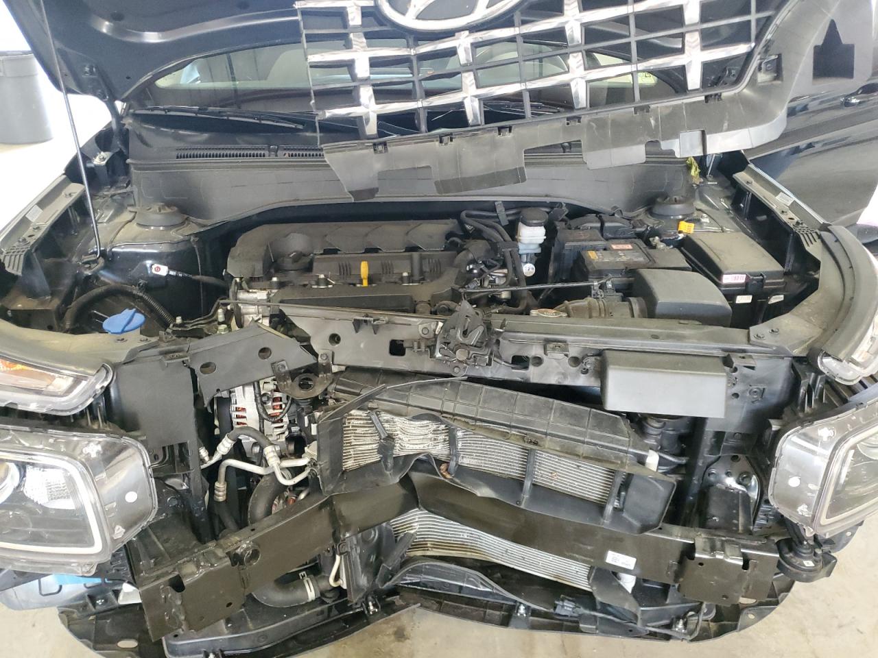 2023 Hyundai Venue Sel VIN: KMHRC8A32PU241532 Lot: 62352215