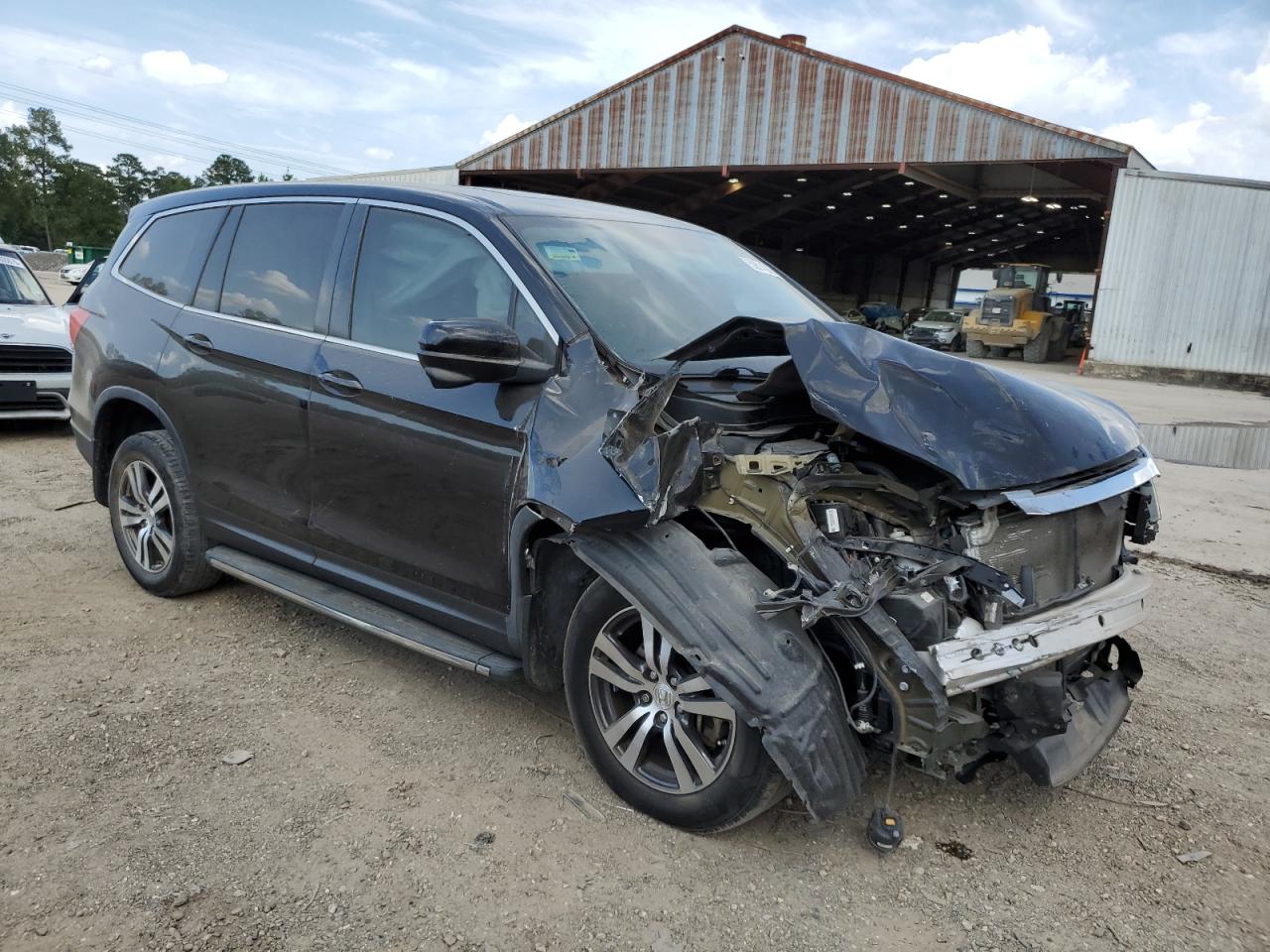 5FNYF5H82JB015594 HONDA PILOT 2018