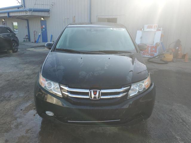  HONDA ODYSSEY 2016 Black