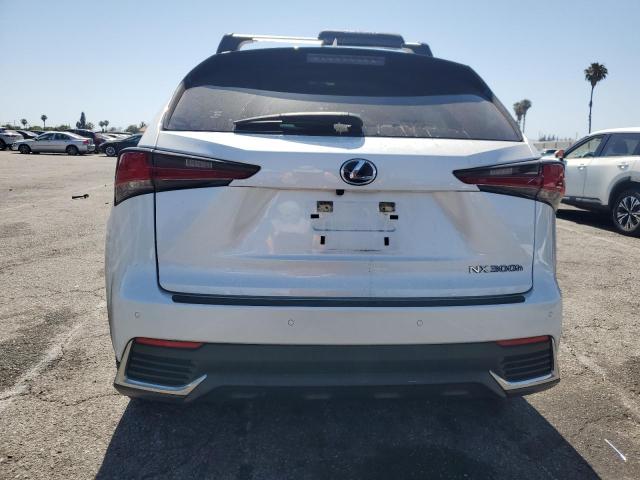 LEXUS NX 2020 Biały