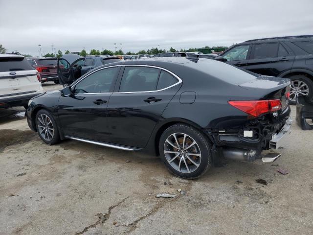  ACURA TLX 2018 Czarny