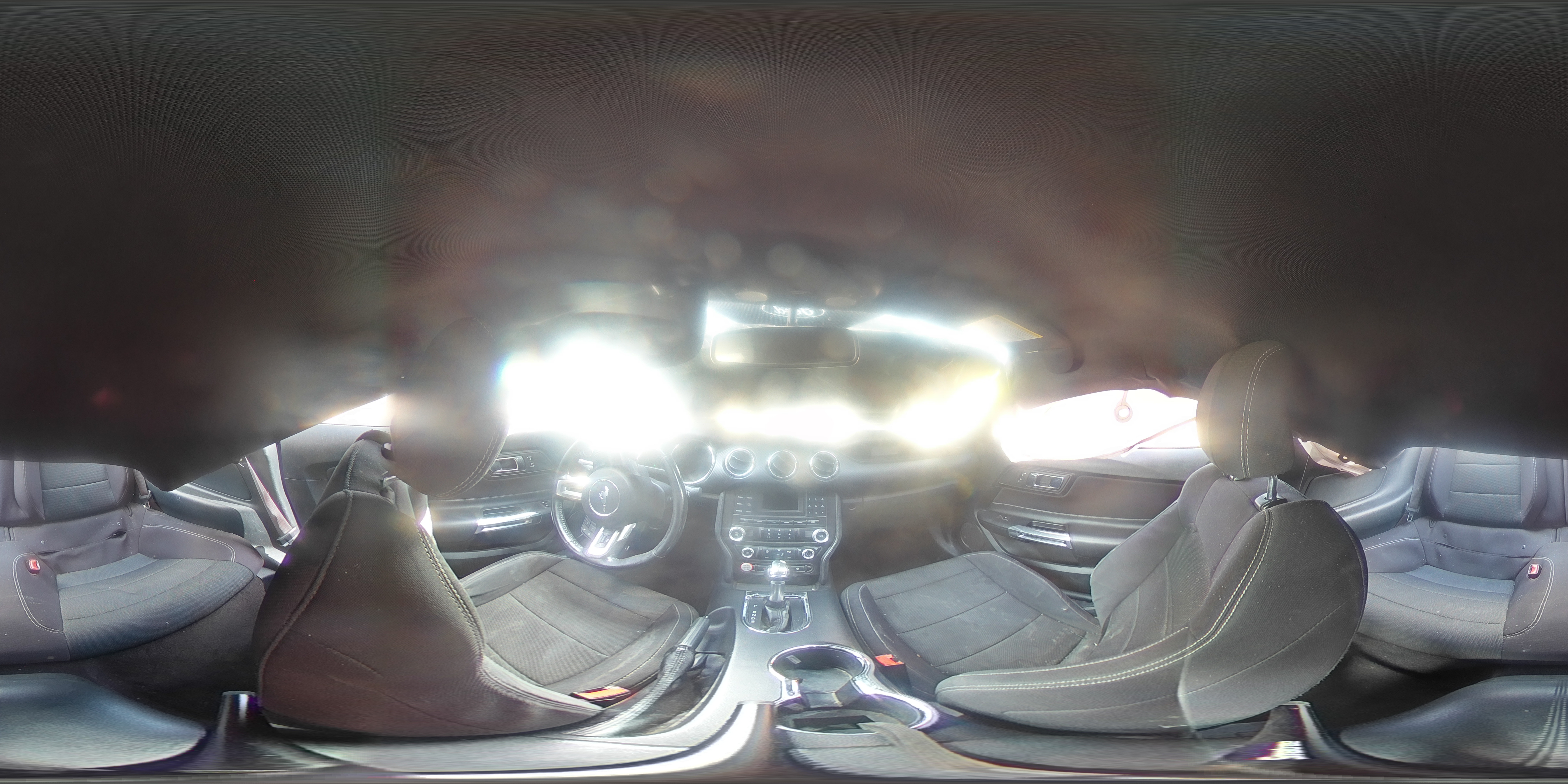 2017 Ford Mustang VIN: 1FA6P8AM2H5322956 Lot: 59582885