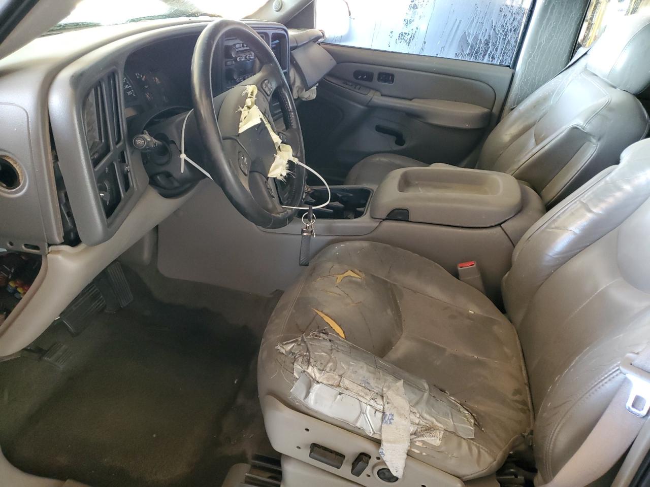 2004 Chevrolet Tahoe C1500 VIN: 1GNEC13Z74R209189 Lot: 62502285
