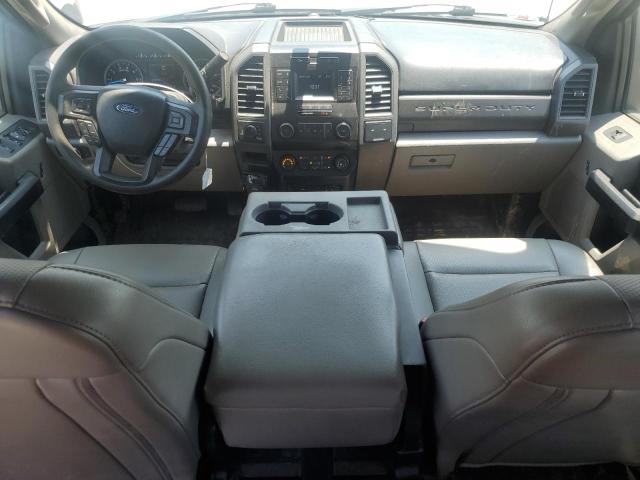  FORD F250 2021 White
