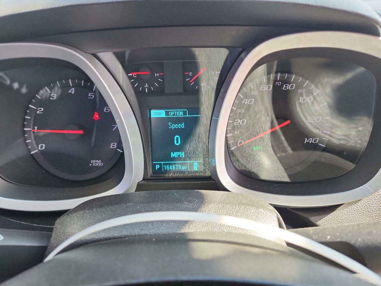 CHEVROLET EQUINOX 2014 VIN 2GNALCEK9E6251189 photo 9