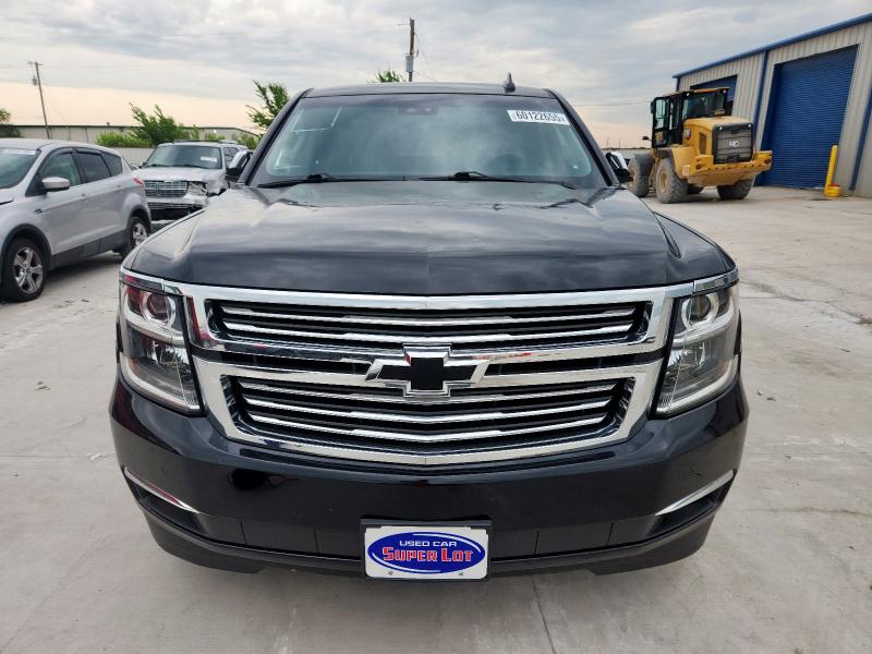  CHEVROLET TAHOE 2020 Черный