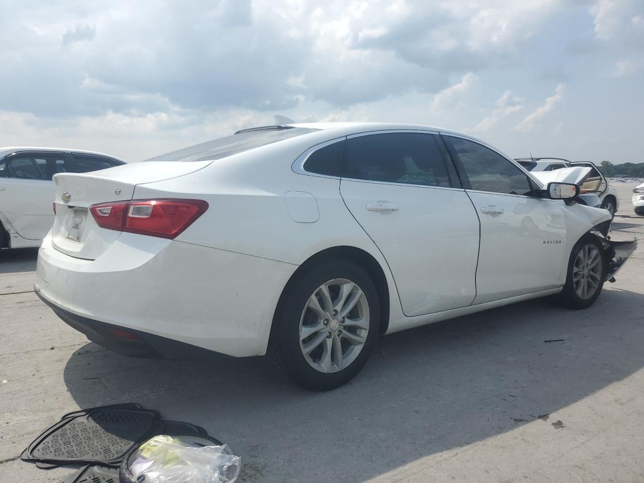 1G1ZD5ST7JF151568 CHEVROLET MALIBU 2018