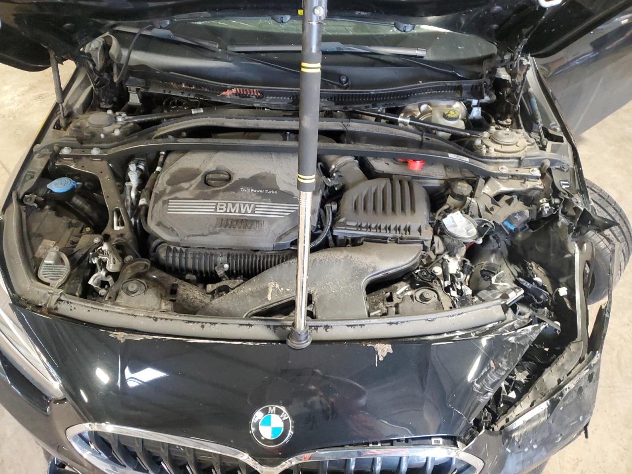 2021 BMW 228Xi VIN: WBA73AK07M7H15802 Lot: 61774065
