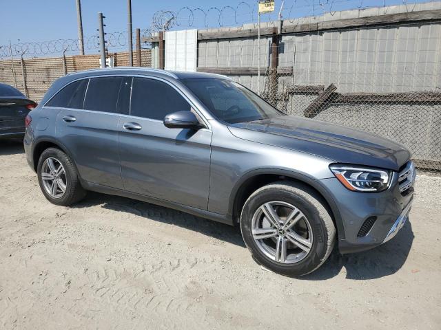  MERCEDES-BENZ GLC-CLASS 2022 Gray