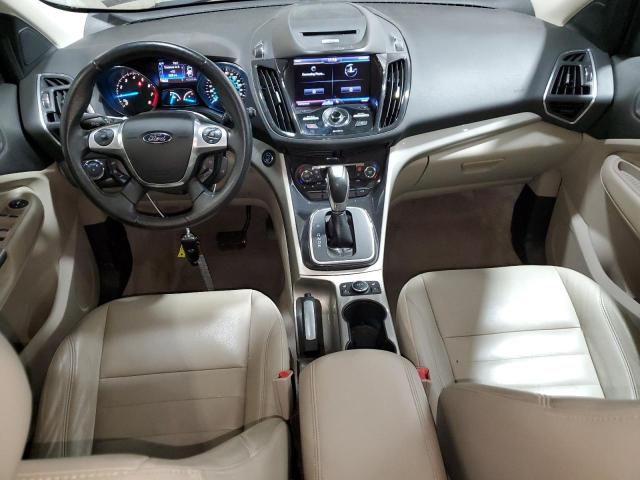  FORD ESCAPE 2013 White