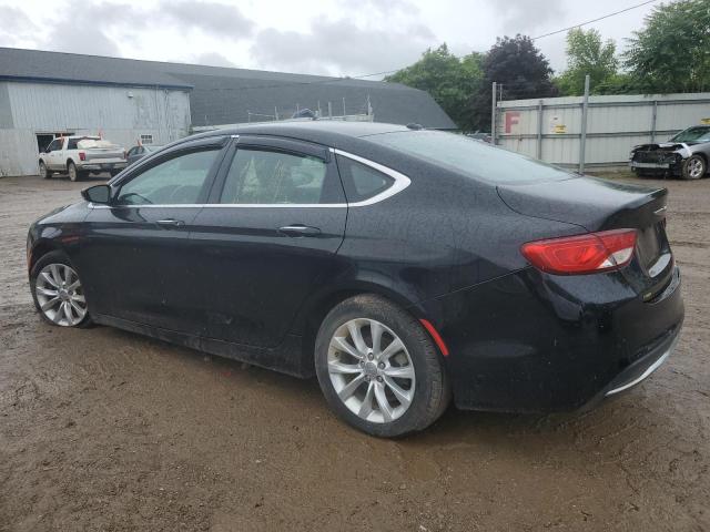  CHRYSLER 200 2015 Black