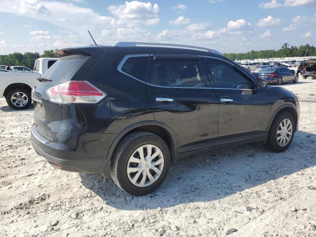 Parquets NISSAN ROGUE 2016 Black