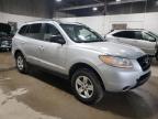 2009 Hyundai Santa Fe Gls de vânzare în Blaine, MN - Front End
