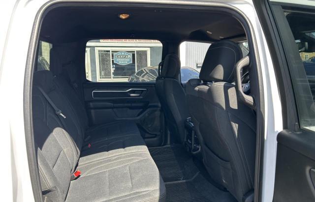  RAM 1500 2019 White