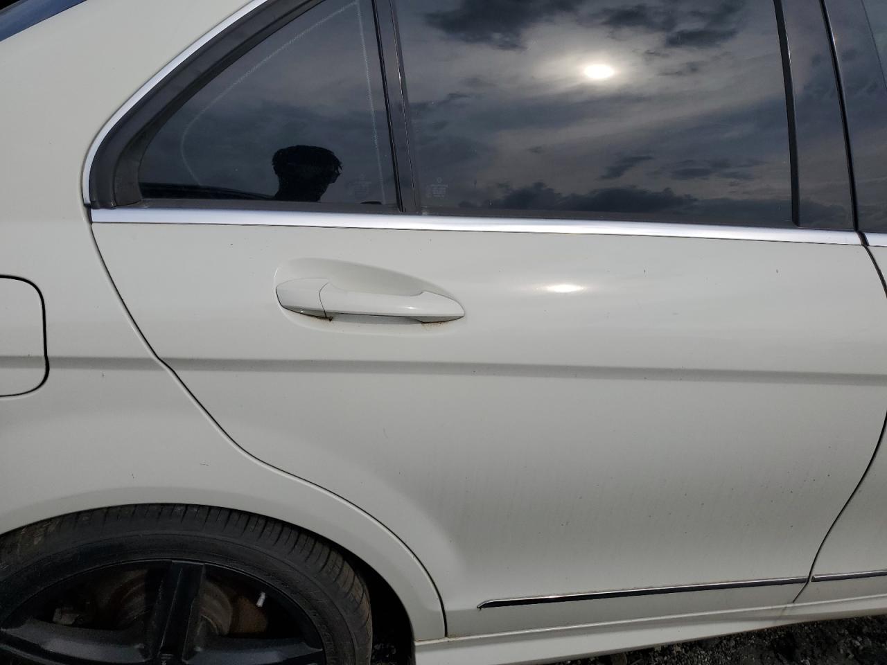 2012 Mercedes-Benz C 300 4Mat VIN: WDDGF8BB1CA601416 Lot: 60269945