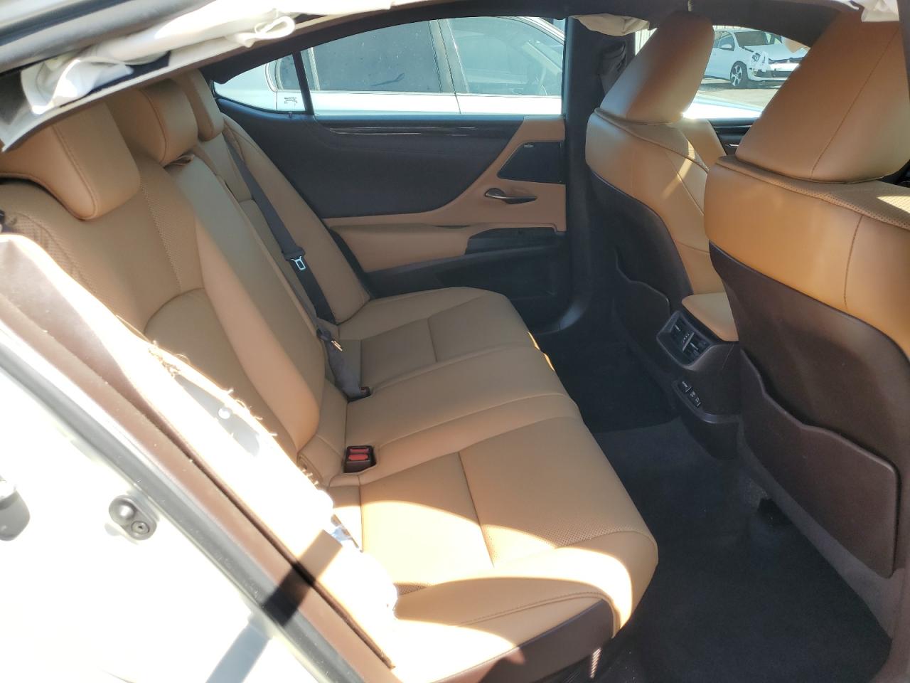 2021 Lexus Es 300H VIN: 58ADA1C16MU009264 Lot: 62232185