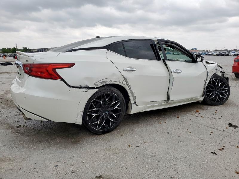  NISSAN MAXIMA 2016 Biały