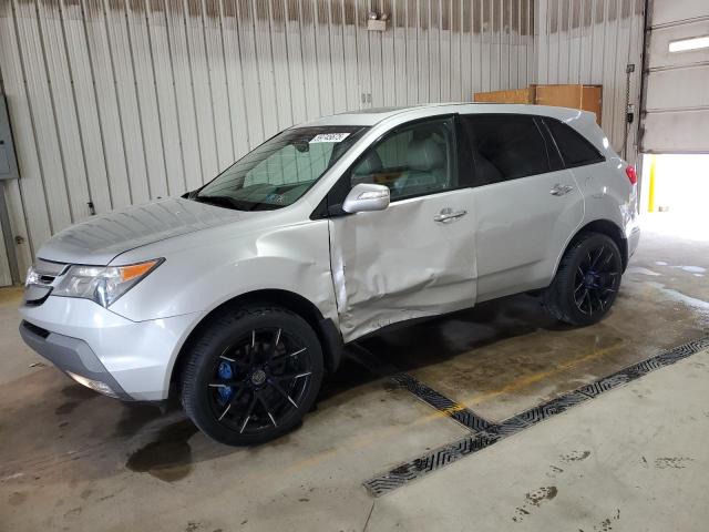 2009 Acura Mdx Technology