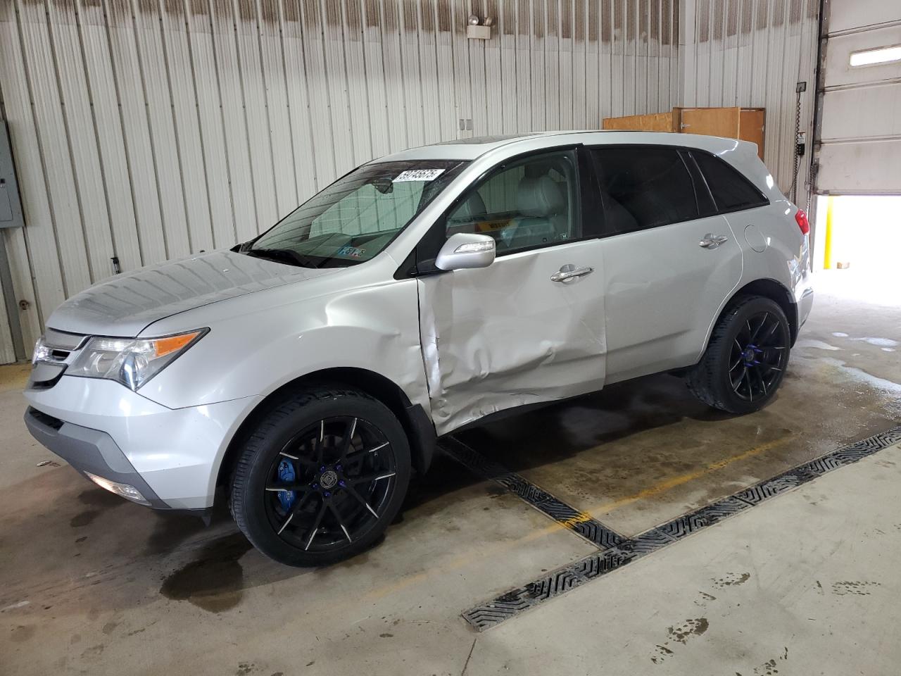 2009 Acura Mdx Technology for Sale in York Haven, PA - Side