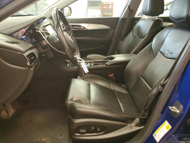  CADILLAC ATS 2013 Blue