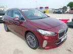 2023 BMW 225E LUXUR for sale at Copart CORBY