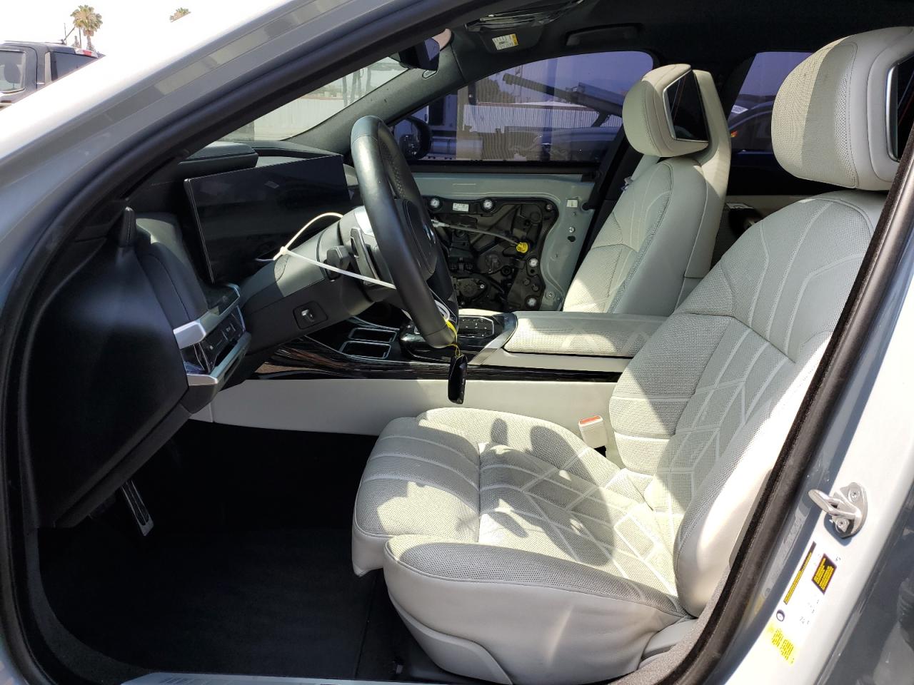 2023 BMW 740 I VIN: WBA23EH01PCL79436 Lot: 61793025