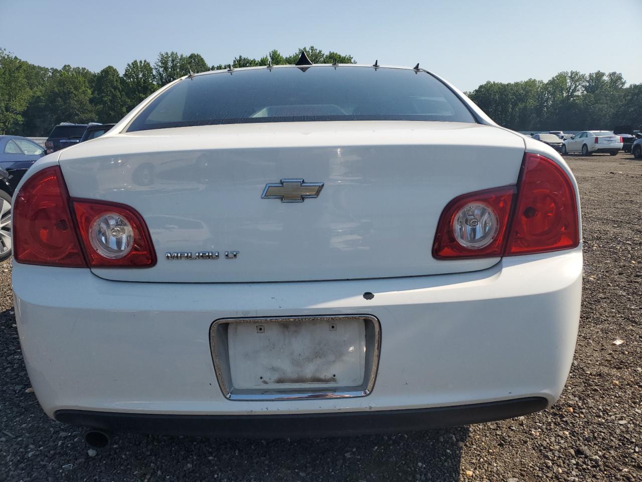 CHEVROLET MALIBU 2012 VIN 1G1ZC5E00CF252782 zdjęcie 6