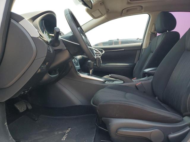  NISSAN SENTRA 2018 Biały