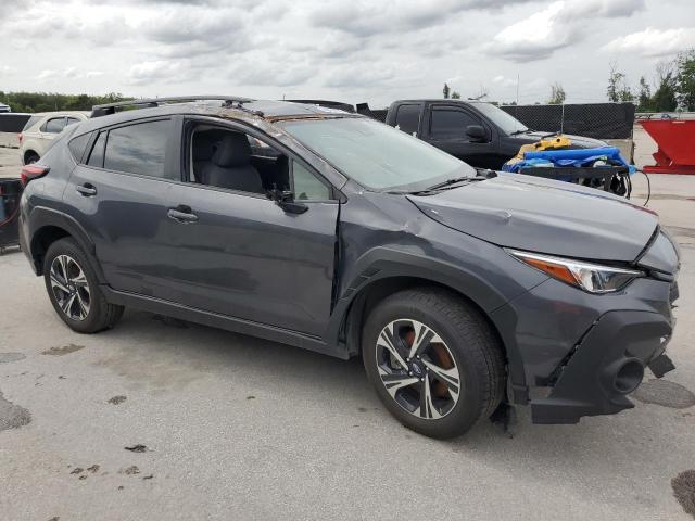  SUBARU CROSSTREK 2024 Сharcoal