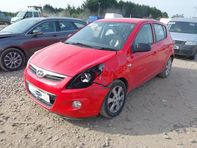 HYUNDAI I20 EDITIO 2010