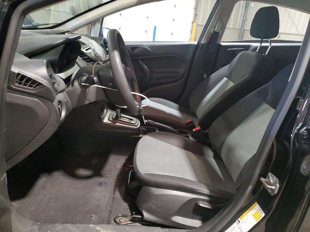 2018 Ford Fiesta S VIN: 3FADP4AJ0JM142347 Lot: 62892505