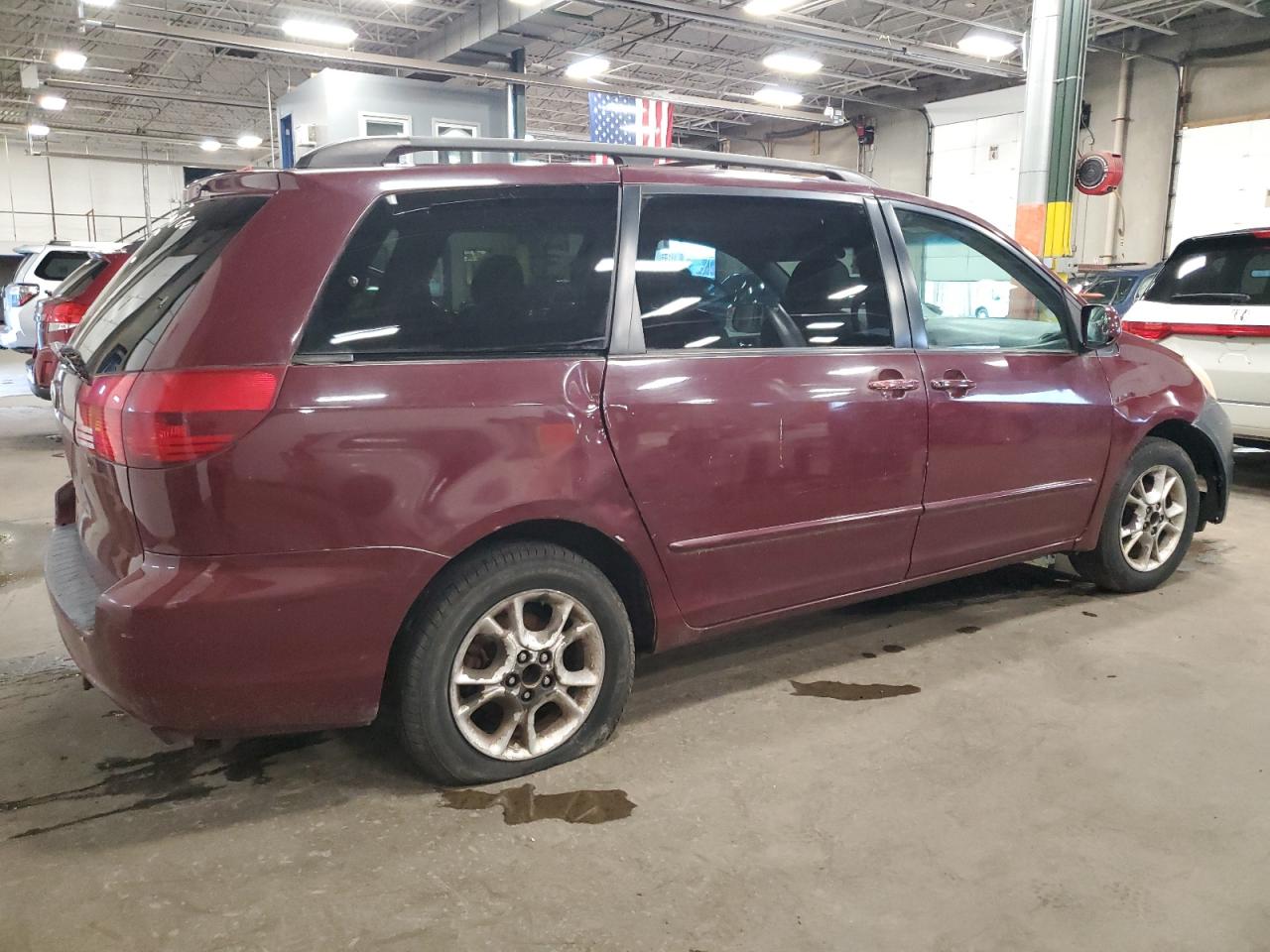 TOYOTA All Models 2005 VIN 5TDZA22CX5S329302 фото 3