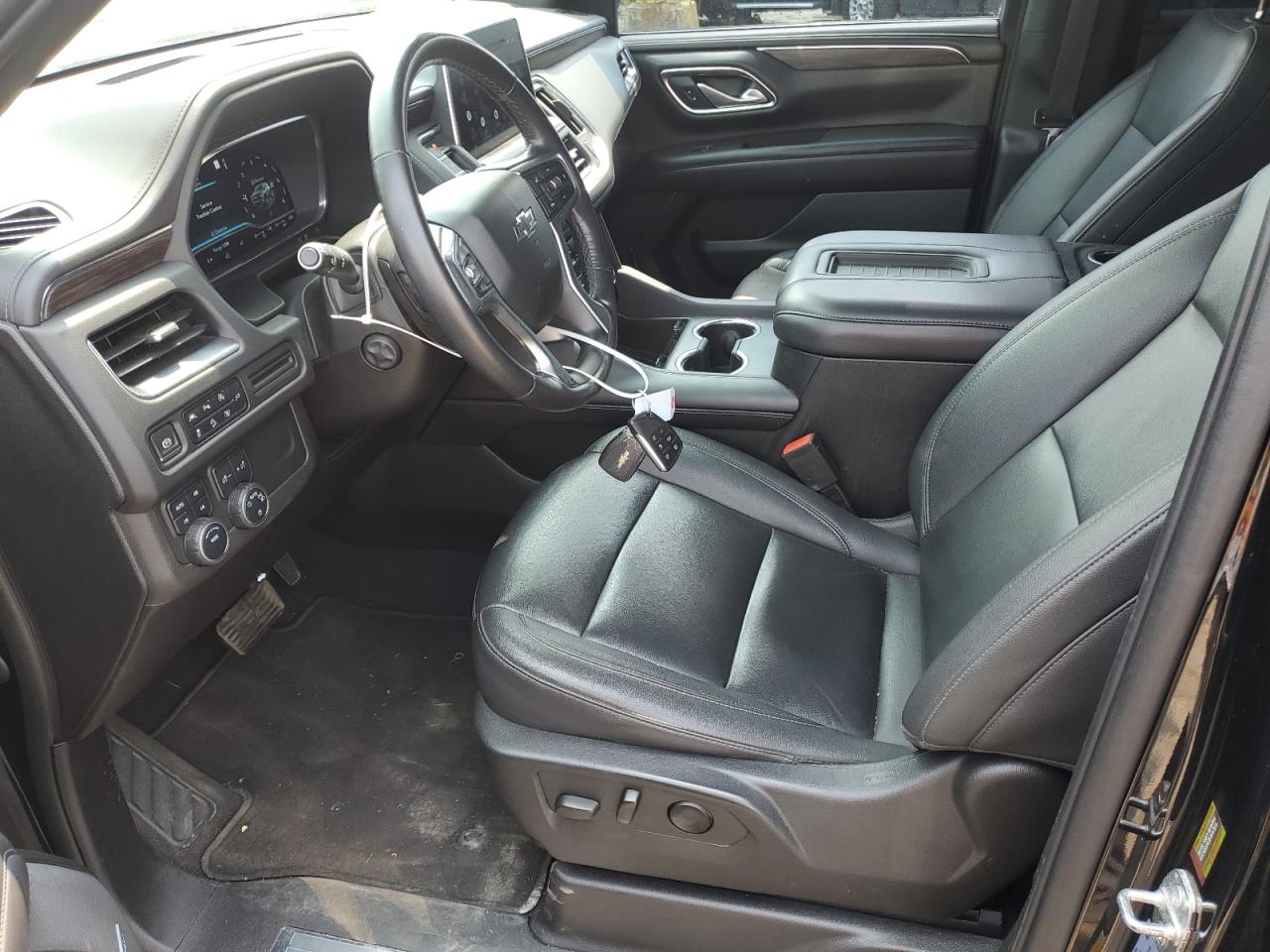 2022 Chevrolet Suburban K1500 Z71 VIN: 1GNSKDKD2NR178920 Lot: 59224675