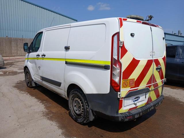 2016 FORD TRANSIT CU