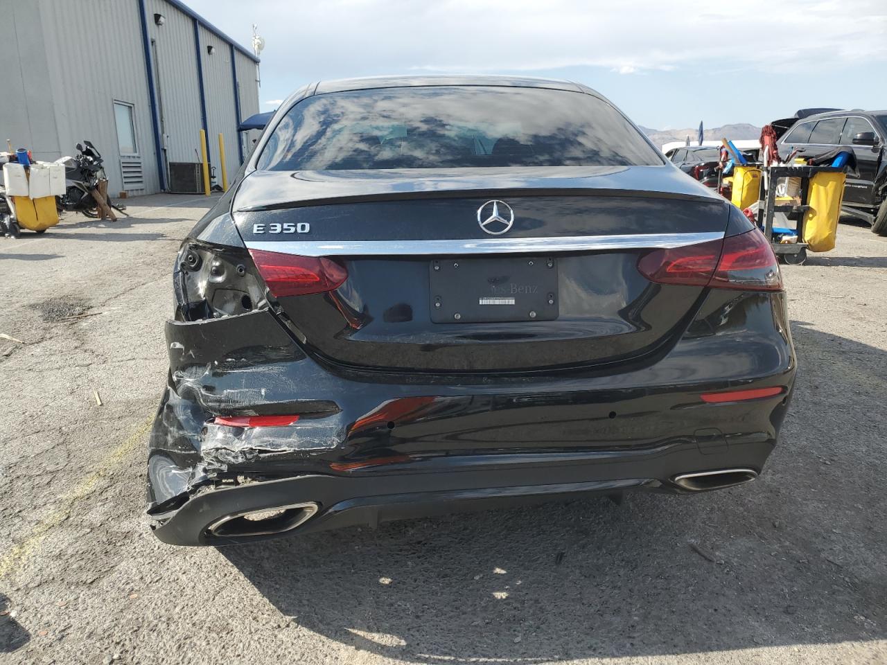 2022 Mercedes-Benz E 350 VIN: W1KZF8DB2NB075767 Lot: 59342095
