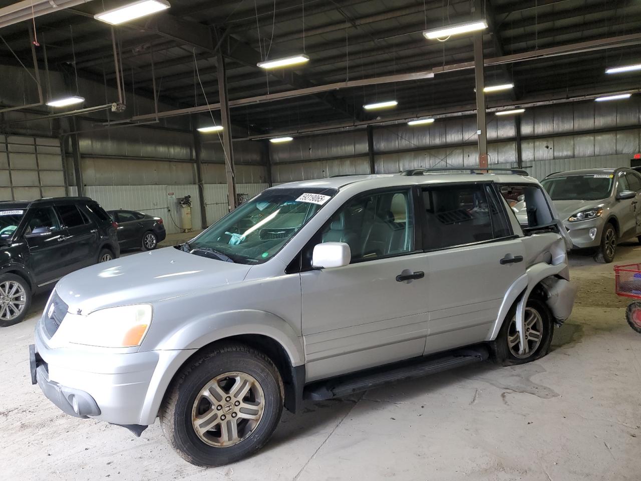 2004 Honda Pilot Exl for Sale in Des Moines, IA - All Over