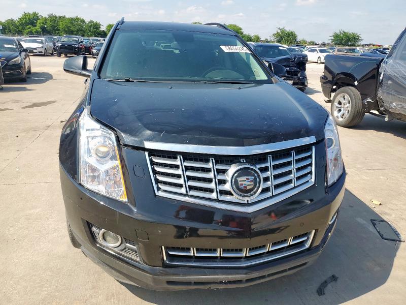  CADILLAC SRX 2012 Black