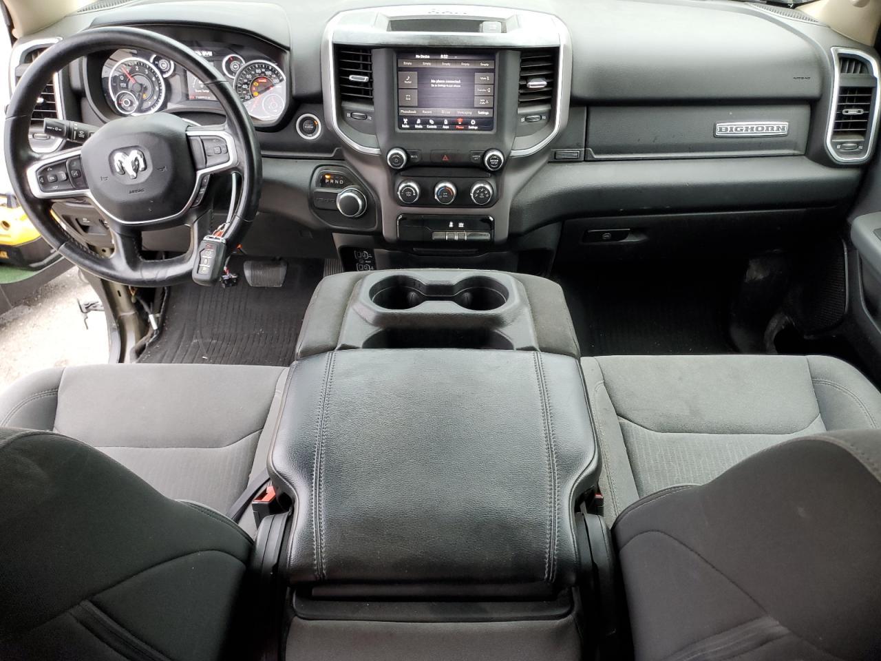 2019 Ram 1500 Big Horn/Lone Star VIN: 1C6RREFT9KN651085 Lot: 60474665