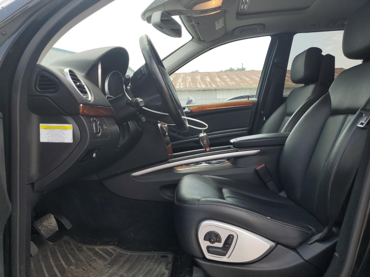 2007 Mercedes-Benz Gl 450 4Matic VIN: 4JGBF71E67A210788 Lot: 62814385