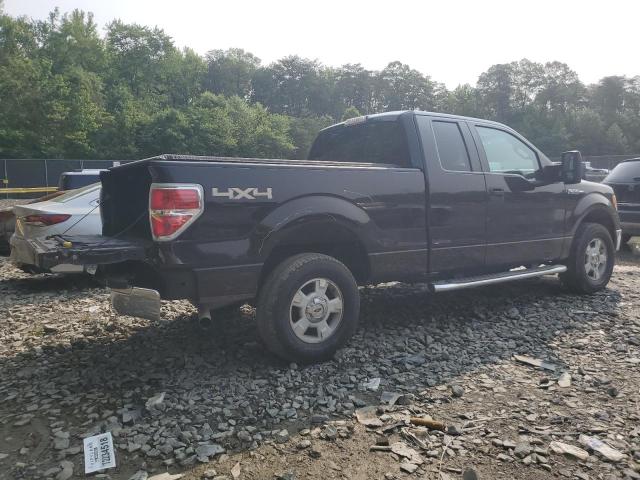  FORD F-150 2014 Чорний